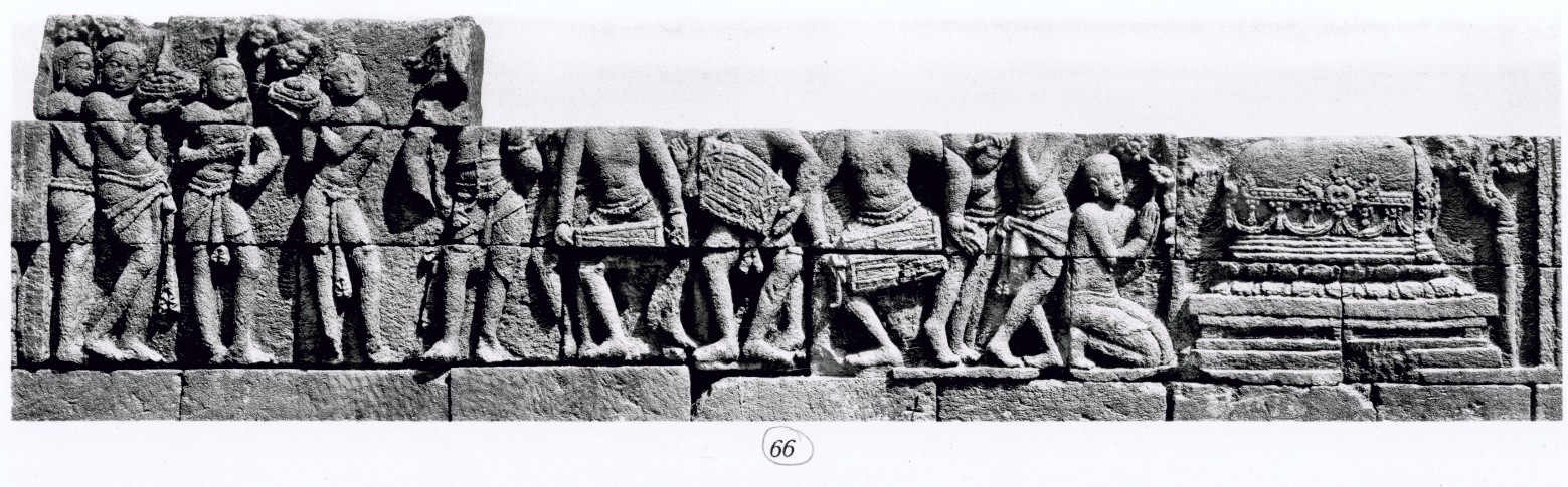 Ganda (Gorontalo) - Relief